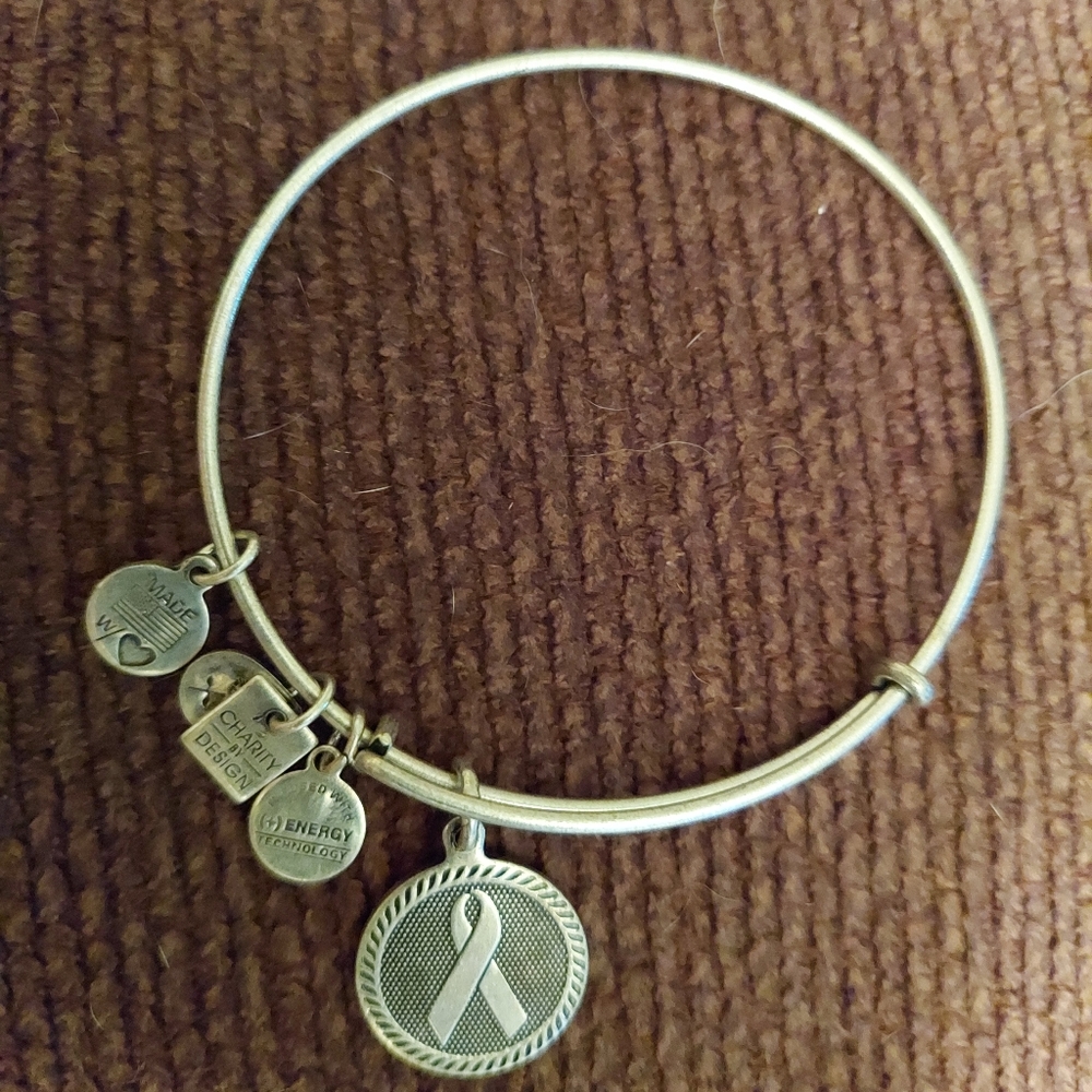 Alex and Ani bracelet